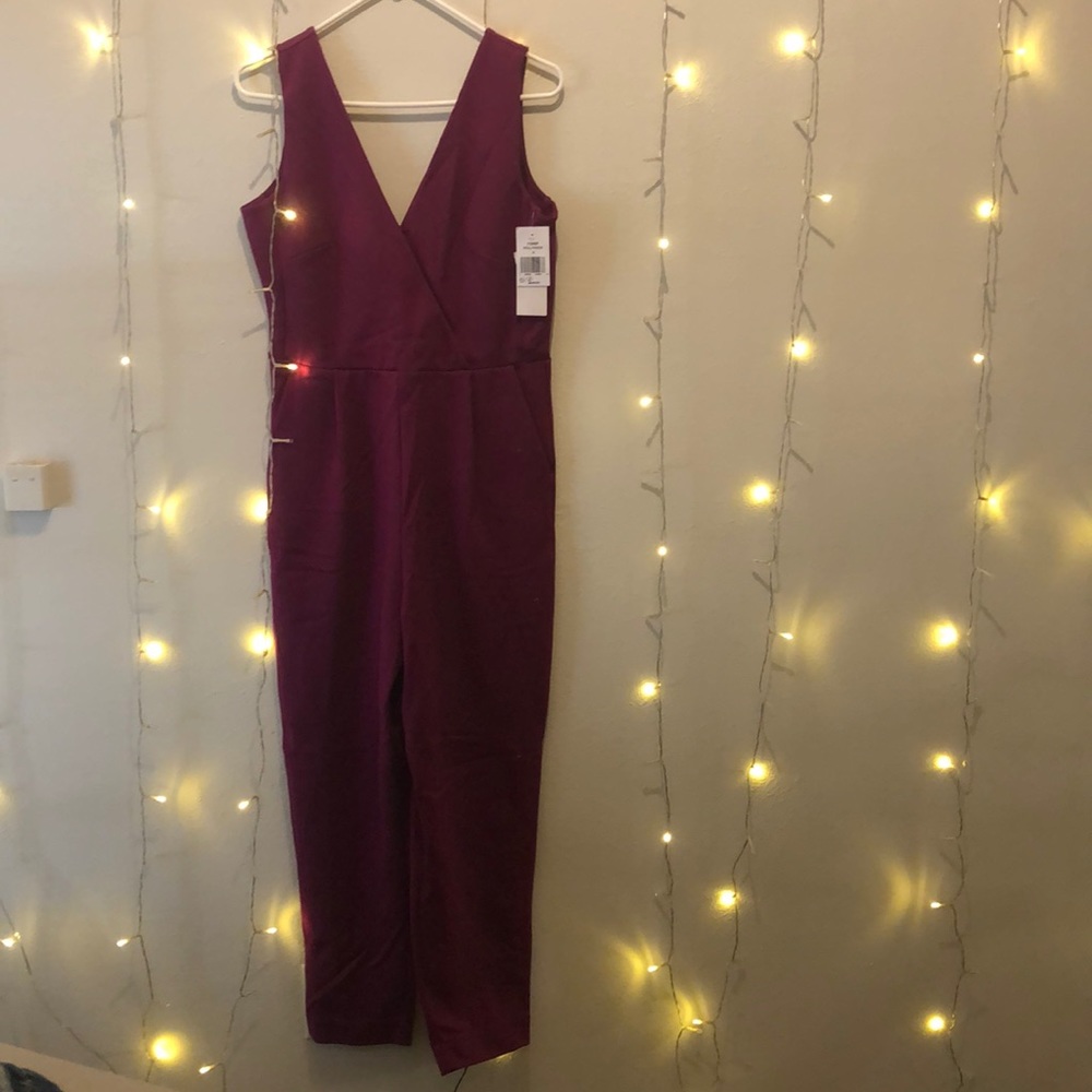 French Connection Jumpsuit. Size 8